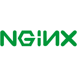 The nginx webserver logo